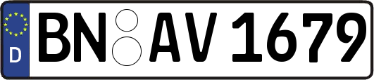 BN-AV1679