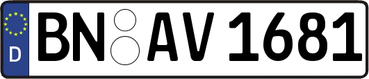BN-AV1681