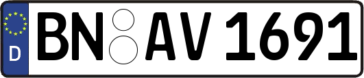 BN-AV1691
