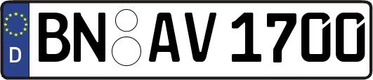 BN-AV1700
