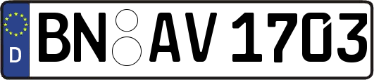 BN-AV1703