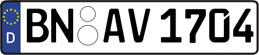 BN-AV1704