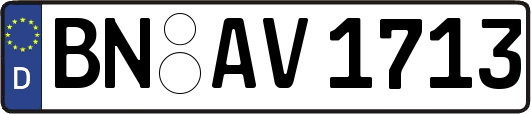 BN-AV1713