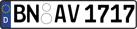BN-AV1717