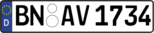 BN-AV1734