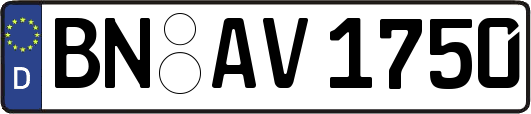 BN-AV1750