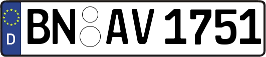 BN-AV1751