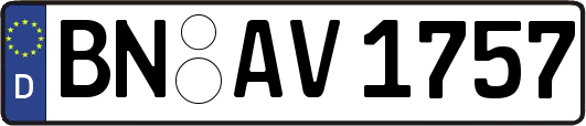 BN-AV1757
