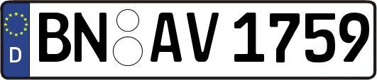 BN-AV1759