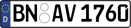 BN-AV1760