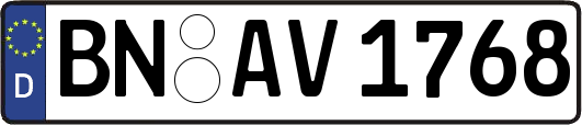 BN-AV1768