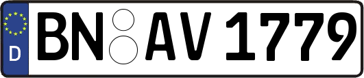BN-AV1779