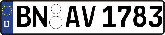 BN-AV1783
