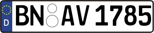 BN-AV1785