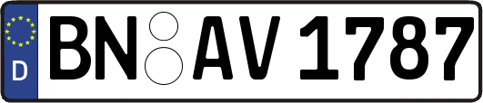 BN-AV1787
