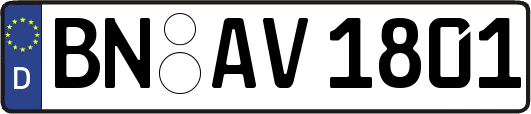 BN-AV1801