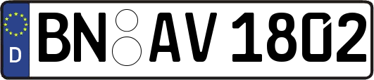 BN-AV1802