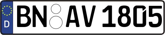BN-AV1805