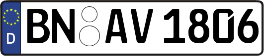 BN-AV1806