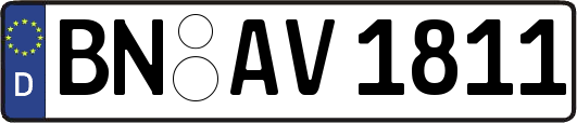 BN-AV1811