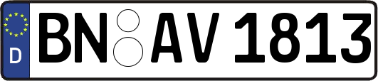 BN-AV1813