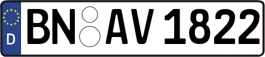 BN-AV1822