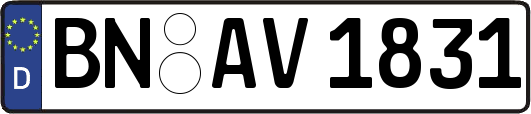 BN-AV1831