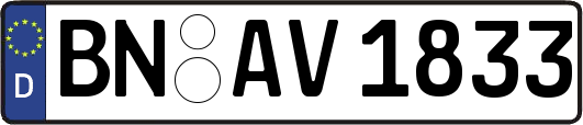 BN-AV1833