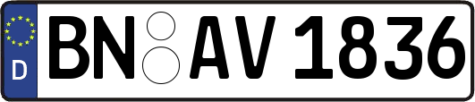 BN-AV1836