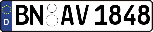 BN-AV1848
