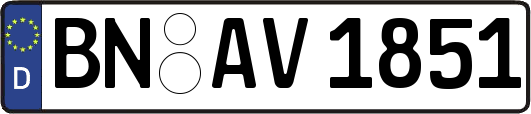 BN-AV1851