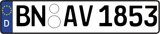 BN-AV1853