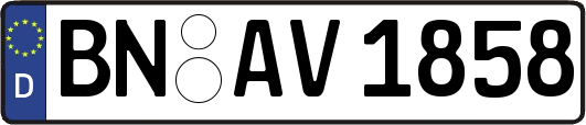 BN-AV1858
