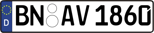 BN-AV1860