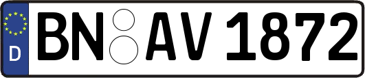 BN-AV1872