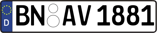 BN-AV1881