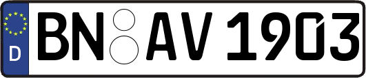 BN-AV1903