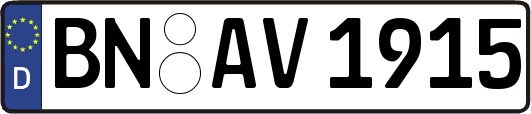 BN-AV1915