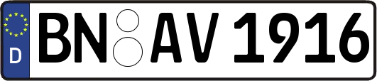 BN-AV1916