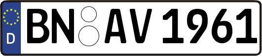 BN-AV1961