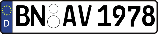 BN-AV1978