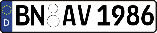 BN-AV1986