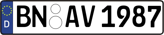 BN-AV1987