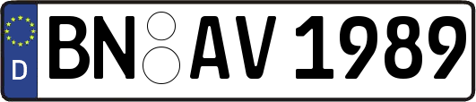 BN-AV1989