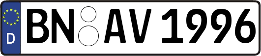 BN-AV1996