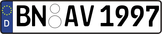 BN-AV1997
