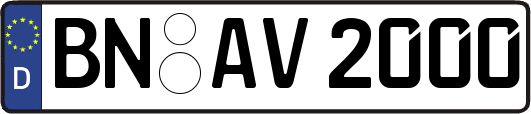 BN-AV2000