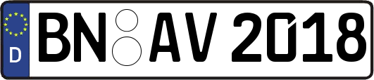 BN-AV2018