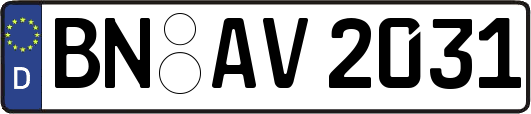 BN-AV2031