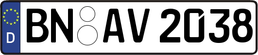 BN-AV2038